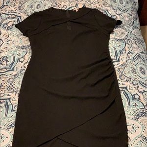 Black sophisticated dress